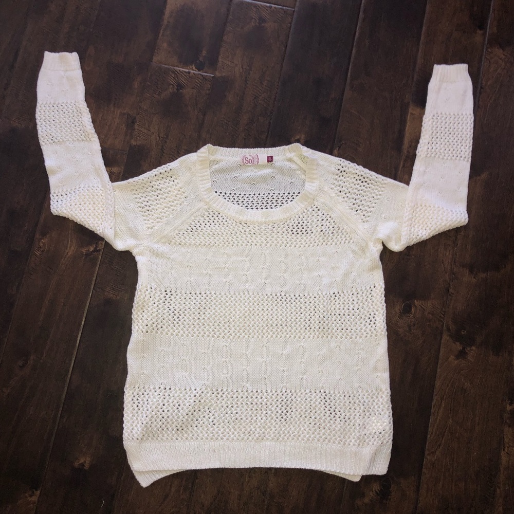 SO Sweater